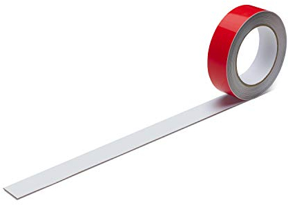 Barra magnetica a parete come superficie adesiva per magneti I 5 metri barra magnetica adesiva, tagliabile I mag_142