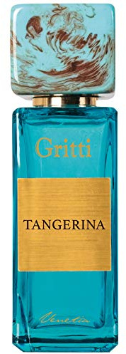 GRITTI Smaragd Collection Tangerina Eau de Parfum, Unisex (100 ml)