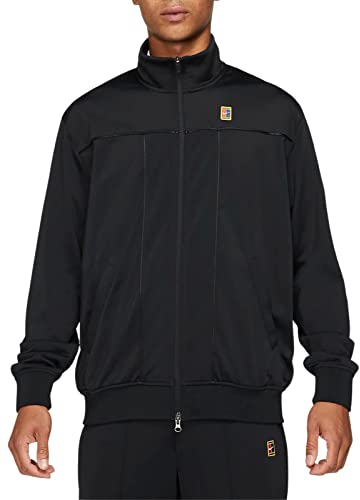 Nike Heritage Jacke Black XL