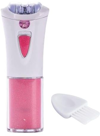 Depilazione Del Viso Per Donna - Epilatore Per Il Viso | Peach Fuzz | Remover Womens Viso Capelli Shaver Epilatore Pelle Con | Epilatore Elettrico Ergonomico Per Baffi