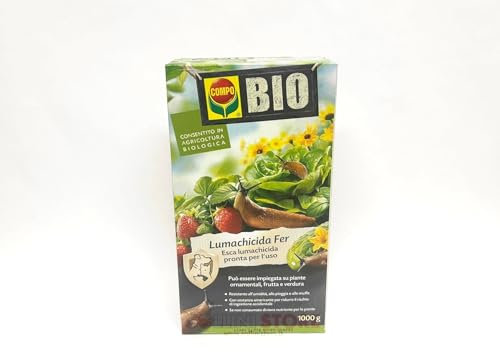 Compo Bio Lumachicida Fer PFnPE 1KG