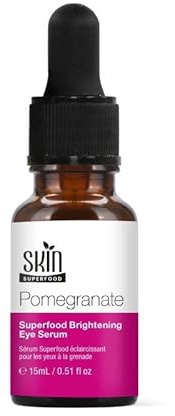 Skin superfood Pomegranate Superfood Brightening Eye Serum 15ml