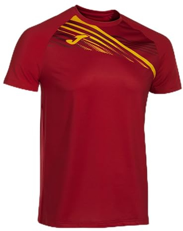 Joma Camiseta Manga Corta Elite x Rojo