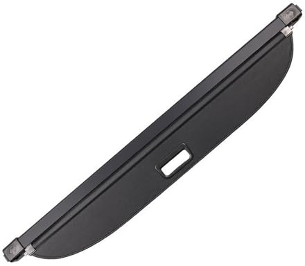 KSLREUFH Kofferraumabdeckung für Mercedes-Benz ML350 2007 2008 2009, Kofferraumabdeckung, einziehbare Ladungsabdeckung