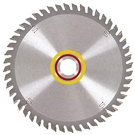 STIER Kreissägeblatt Profi, Holz, 160 x 2,2 x 20 mm, 48 Zähne, für verschiedene Hölzer z.B. Spanplatten, Hartfaserplatten, Gispkartonplatten, passend für eine Vielzahl von Handkreissägen