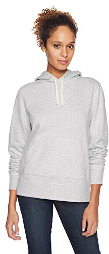 Amazon Essentials Women's Regular-Fit Fleece Pullover Hoodie (Available in Plus Size)