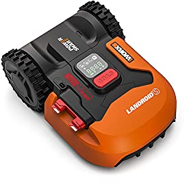 WORX WR130E - Robot Cortacésped Landroid S 300 WiFi