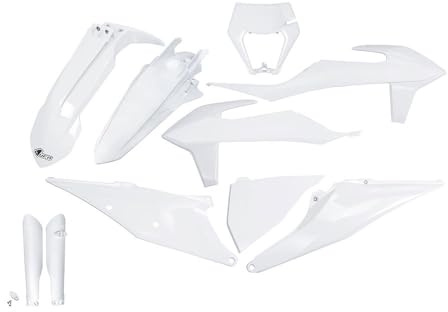 UFO PLAST KIT Six Days 21-22 edition Ktm EXC-F 350 2020-2023