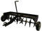 TEXAS 90053038 Vertikutierer 120 cm Arbeitsbreite passend für Texas Rasentraktoren