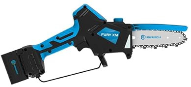NUOVO !! CAMPAGNOLA FURY XM Potatore elettrico a catena con motore brushless da 500 W