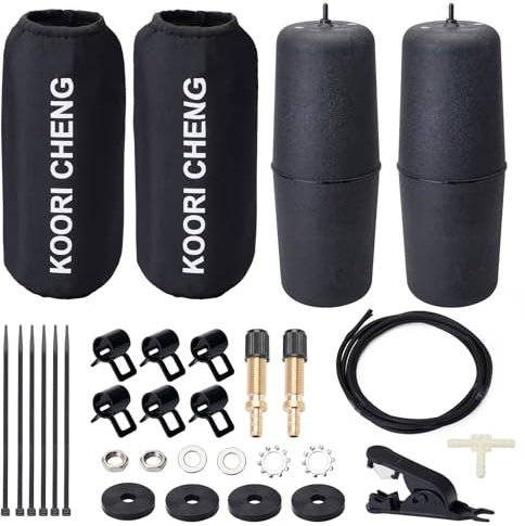 KOORI CHENG 1000 Air Spring Kit for 2019-2025 Ram 1500-83021726