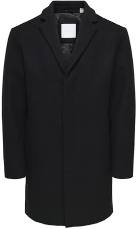 Onsaron Wool Coat Otw Noos