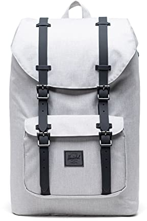 Herschel Little America Laptop-Rucksack, Vapor Kreuzschraffur, Mid-Volume 17.0L, Little America Laptop-Rucksack
