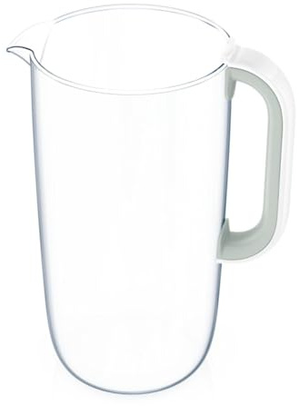 BRITA verseuse Carafe en Verre BRITA - Grise