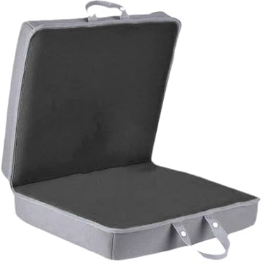 Cuscinetto in Ginocchio: Ginocchia Spesse da Giardino in Schiuma, Protettivo per Ginocchio, Offre Il Massimo Comfort e Sostegno, Riduce Il Dolore, Protegge Le Ginocchia dalle superfici dure,