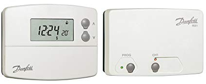 Danfoss Randall TP5000SI RF Plus RX1 Wireless Programmer