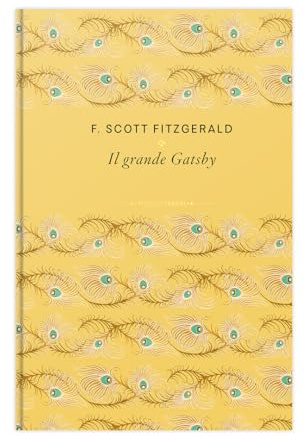Collezione Piccoli tesori della letteratura II: Il grande Gatsby