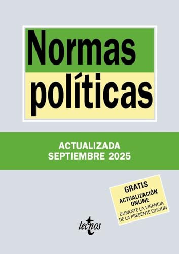 Normas políticas (Derecho - Biblioteca de Textos Legales)