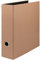Rössler Papier 1317452620 - S.O.H.O. Ordner DIN A4 mit Hebelmechanik, Rückenbreite 85 mm, kraft, 1 Stück