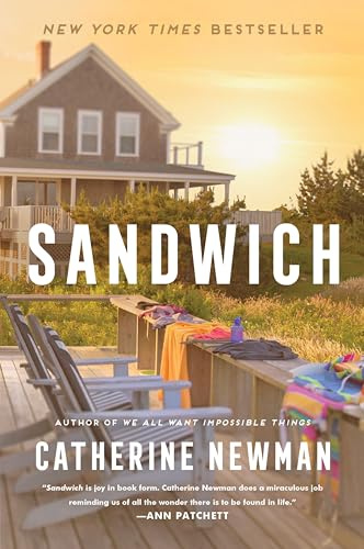 Sandwich: The Instant New York Times Bestseller about the Sandwich Generation, Midlife Nostalgia, and a Transformative Family Vacation