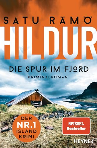 Hildur - Die Spur im Fjord: Kriminalroman - Der Nr.-1-Island-Krimi