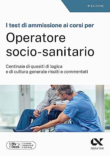 I test di ammissione ai corsi per Operatore Socio Sanitario
