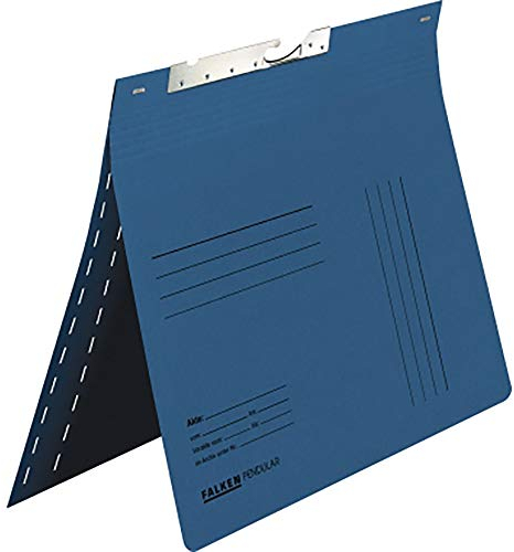 Pendelhefter, Zweifalz für kauf- männische Heftung/Behördenheftung,