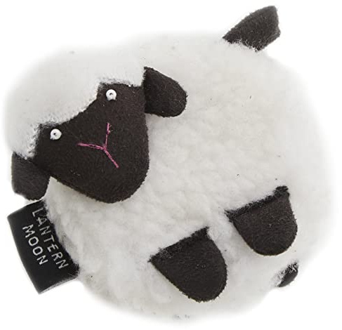 Lantern Moon Merino (White Sheep) Retractable Tape Measure – Knitting Tool