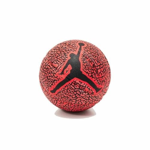 Jordan Skills 2.0 Graphic Mini Ball J1006753-650 - Palline da basket, unisex, rosso, 3 EU