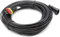 vhbw Niederspannungs-Kabel kompatibel mit Husqvarna Automower 105, 420, 310, 315, 315X, 305 (2020) Mähroboter - Transformator Kabel, 20 m