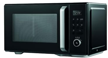 Forno Microonde Digitale Combinato con Funzione Grill - con 8 Menu Preimpostati e Funzione Scongelamento per Tempo, Peso, Timer 31 LT