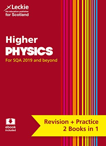 Higher Physics: Preparation and Support for SQA Exams