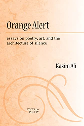 Orange Alert: essays on poetry, art, and the architecture of silence