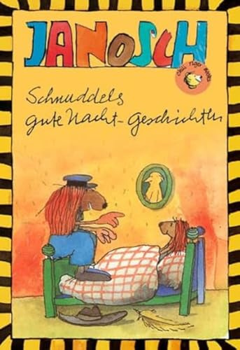 Schnuddels Gute Nacht-Geschichten (Chili Tiger Books: Tolle Texte und starke Illustrationen für neugierige Leserinnen und Leser zwischen 8 und 12 Jahren!)