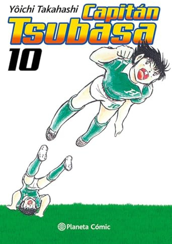 Capitán Tsubasa nº 10/21