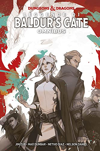 Leggende di Baldur's Gate. Dungeons & Dragons omnibus (Vol. 1)