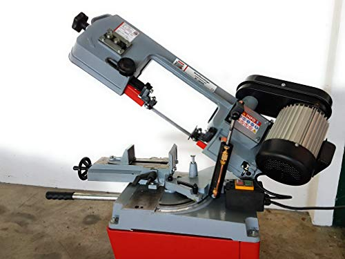 Holzmann Metallbandsäge BS128HDR - 230V, 125mm