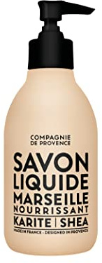 Compagnie De Provence Liquid Marseille Soap 300ml Shea Butter