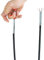 JOAM Krallengreifer (200 cm) – extra sicheren und angenehmen Halt dank dem ergonomischen Griff - Abflussspirale - universell einsetzbar - Teleskop Greifer für Haushalt und Arbeit - Greifarm