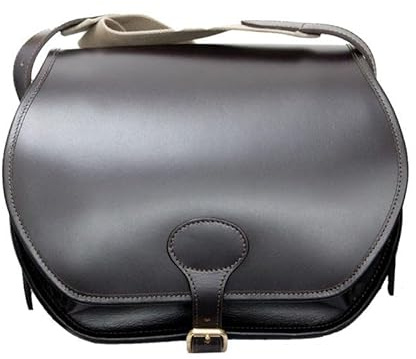 Bisley Parker-Hale Brockenhurst Loaders Leather Cartridge Bag