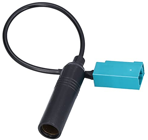 Auto Stereo Radio Antenne Konverter Kabel CD-Player ISO Antenne Draht Auto Zubehör für Auto Audio System Upgrade