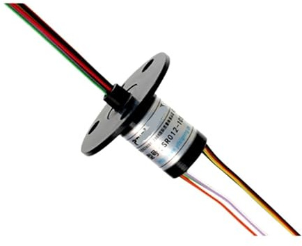 Slip Ring hat Type Rotating Collector Slip Ring Connector high Power hat Type Slip Ring