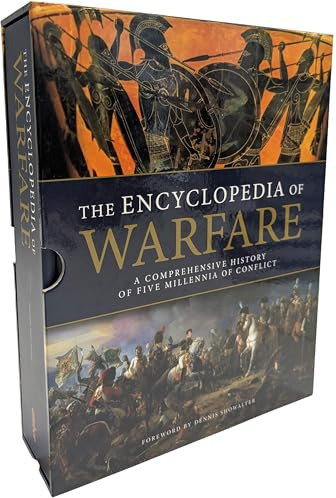The Encyclopedia of Warfare (Encyclopedia Box Set)