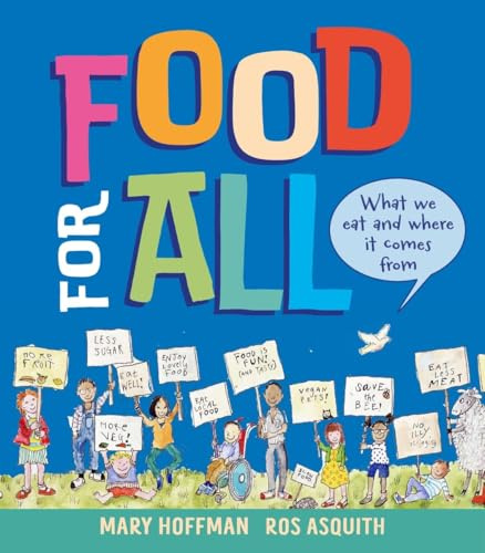 Food for All - What We Eat and Where it Comes From