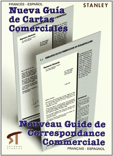 Cartas Comerciales bilingües Francés Español