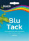 Bostik Blu Tack 60g Stück Klebemasse Wiederverwendbar Sticky Kautschuk (2)
