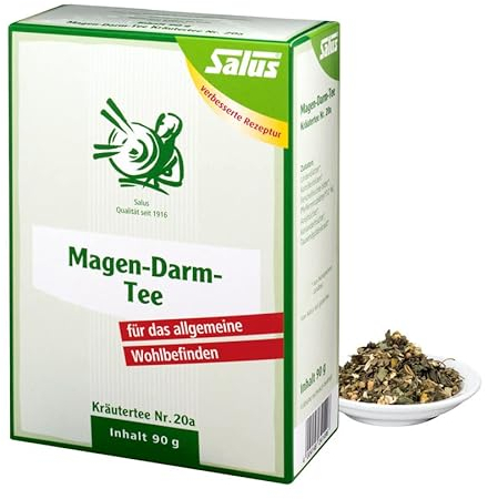 Salus® Magen-Darm Kräutertee Nr. 20a 90 g bio*