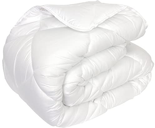 Linnea Couette Hiver 260x240 cm Cocoon garnissage Fibre Polyester 500 g/m2