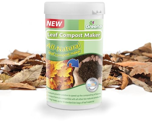 Greena Leaf Compost Maker