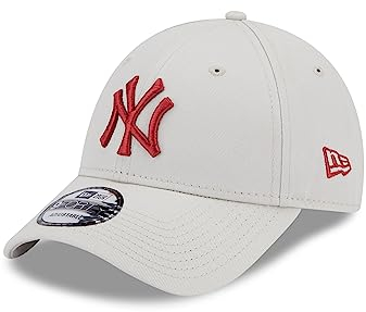 New Era York Yankees MLB League Essential Stone 9Forty Adjustable Cap - One-Size